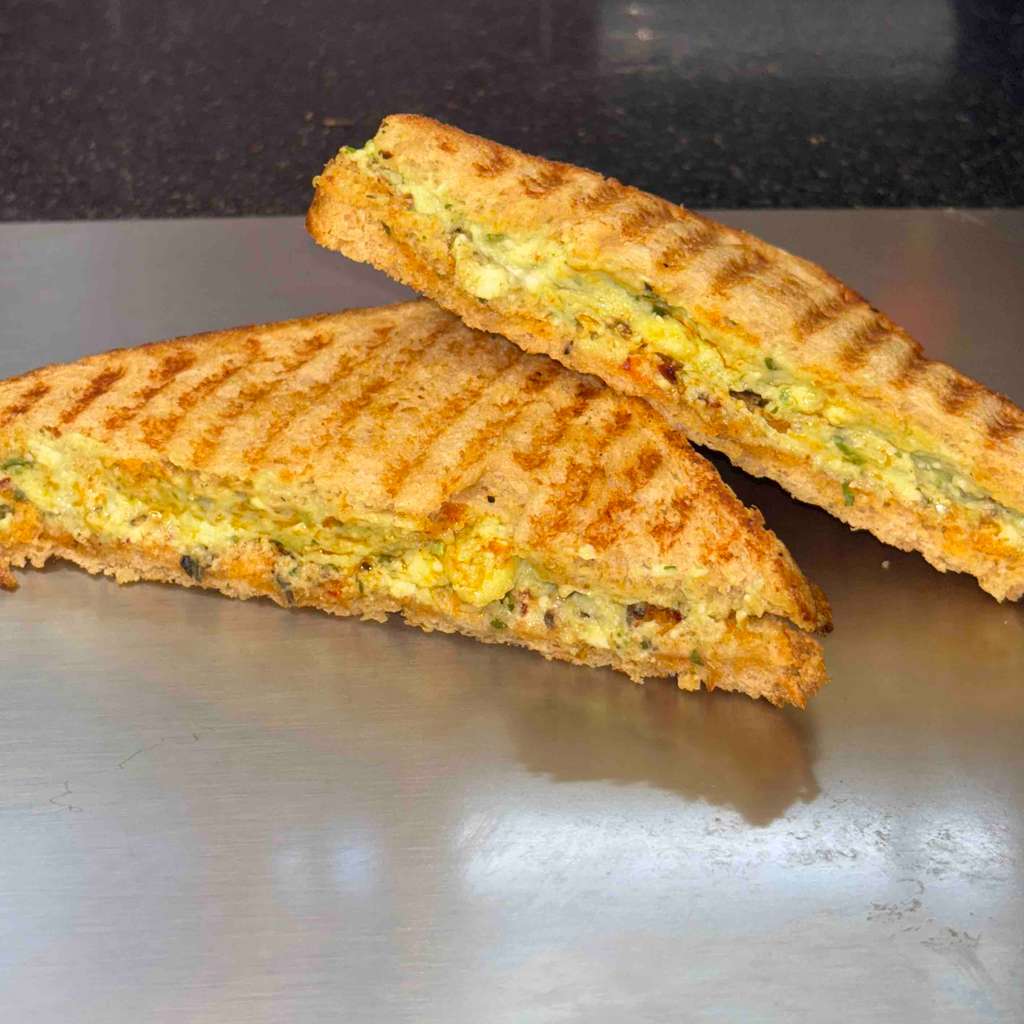 High Protein Avocado Sandwich 