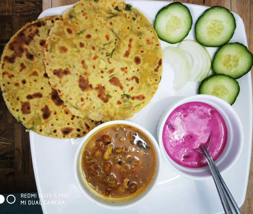 Veg lunch 