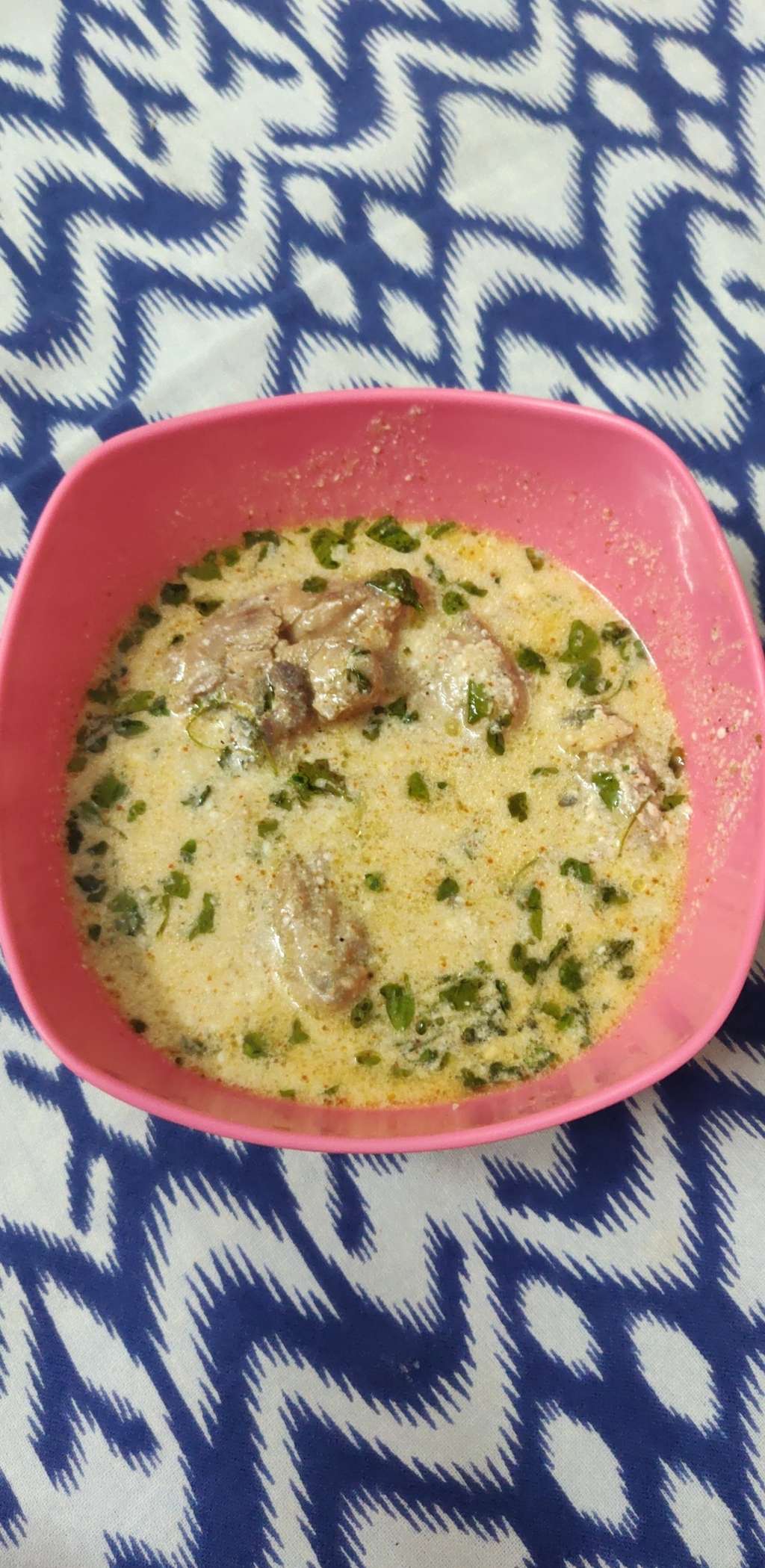 Dahi wala Chicken