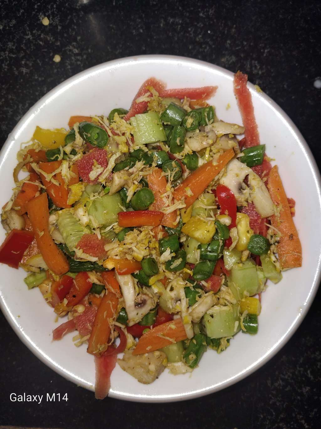 Cruncy Chicken Salad