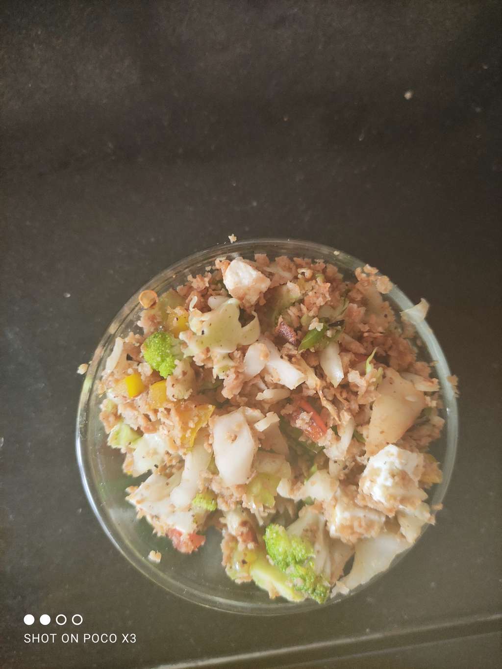 paneer veggies stir fry