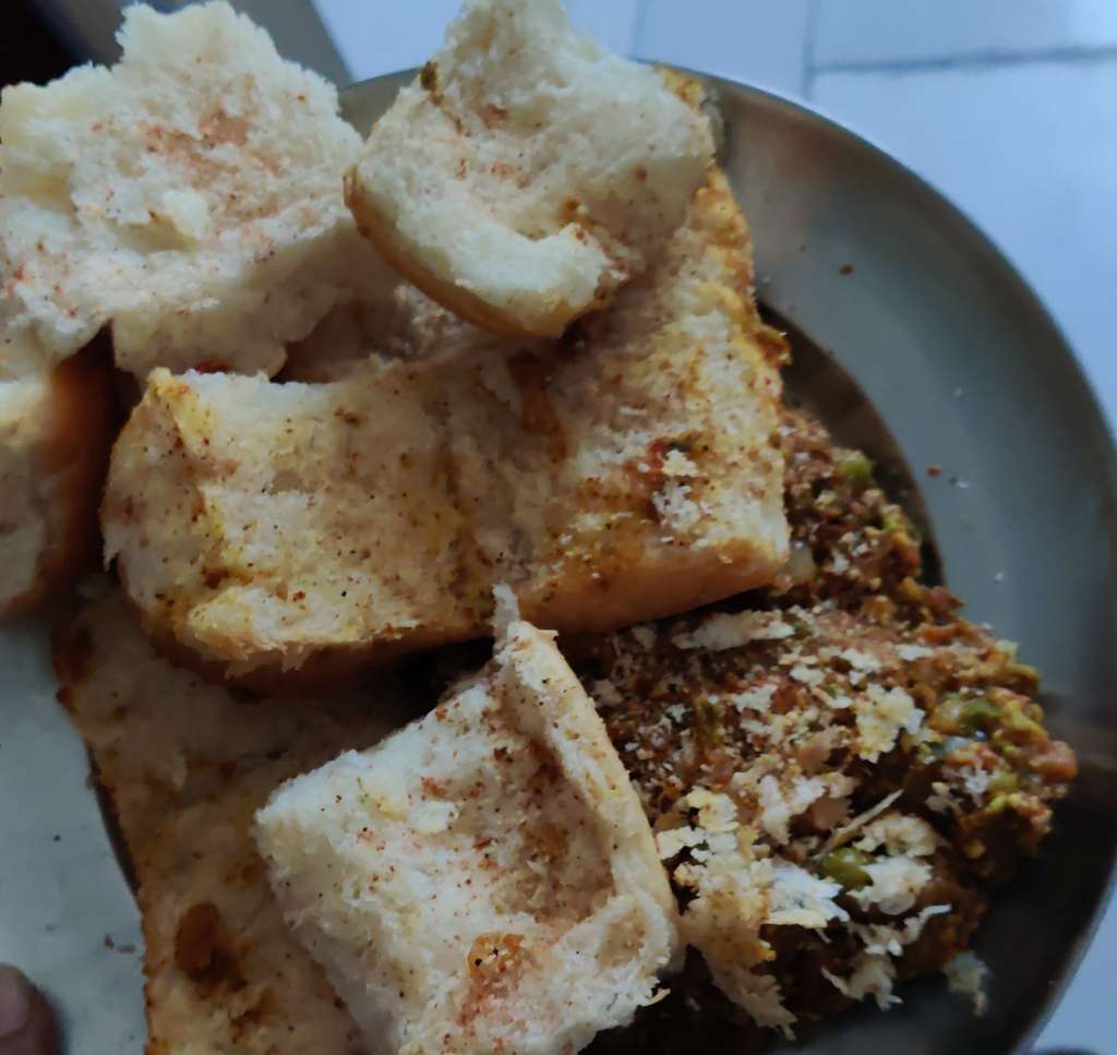 Pav Bhaji