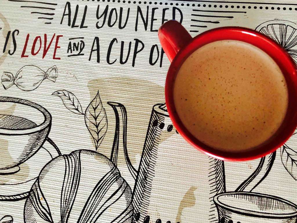 Protein hot chocolate 
