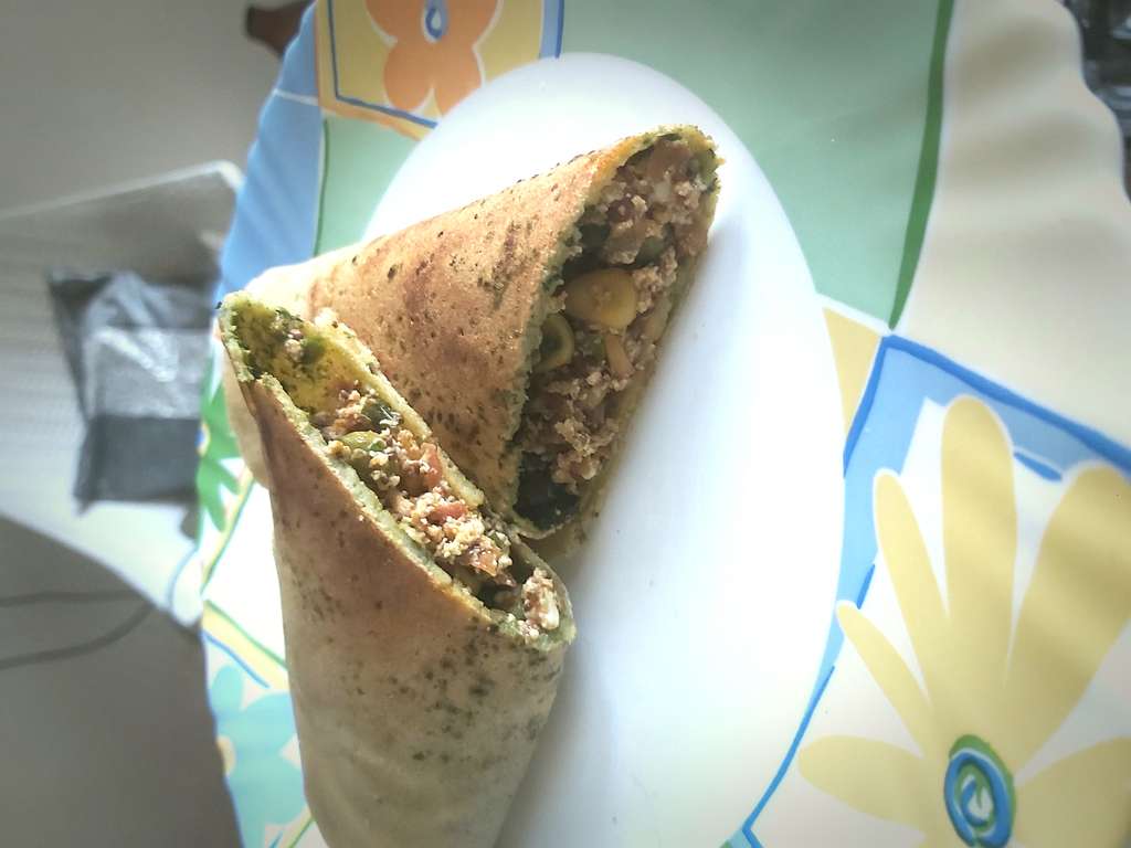 Moong Dal Chilla