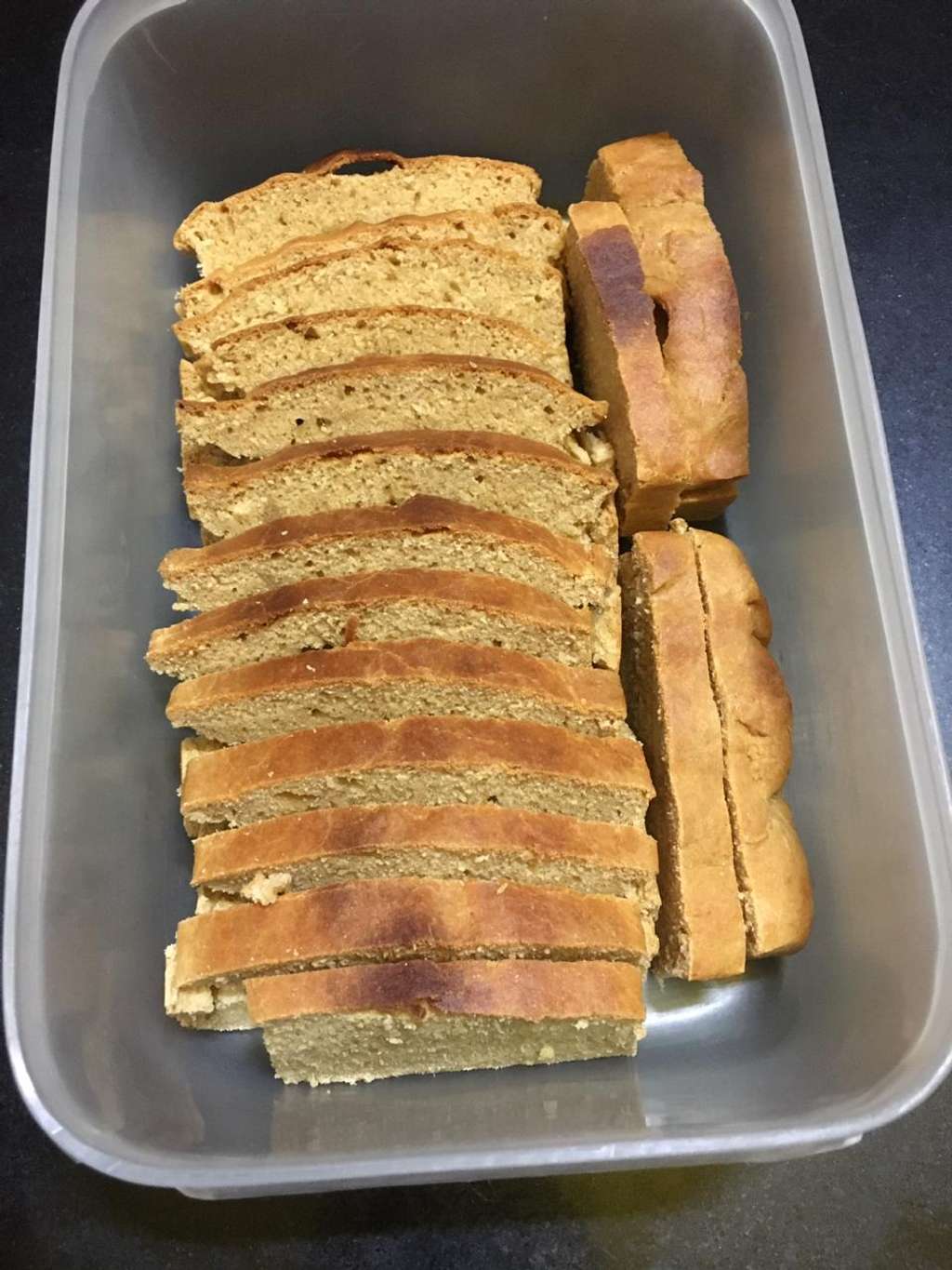 Wholewheat Bread
