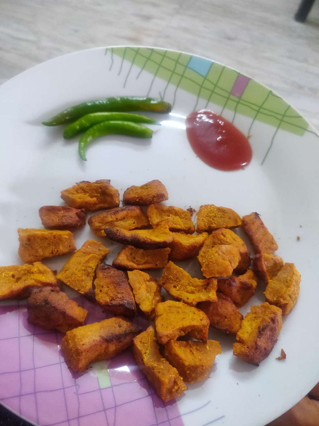 SAITAN PAKODAS
