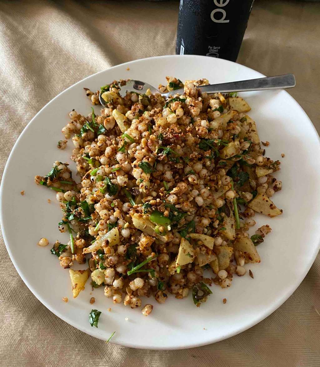 Sabudana Khichdi