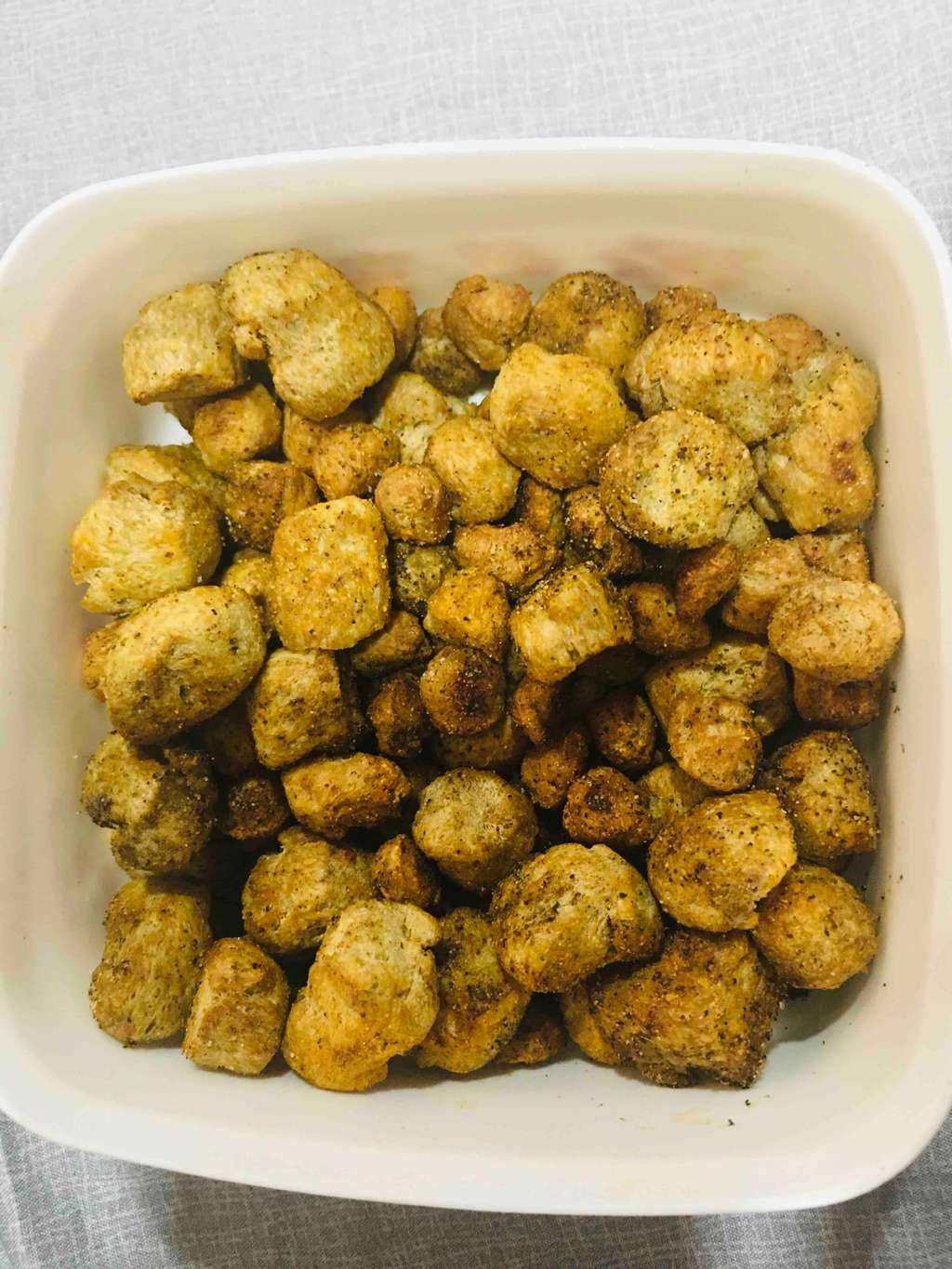 soya chunk snackables 