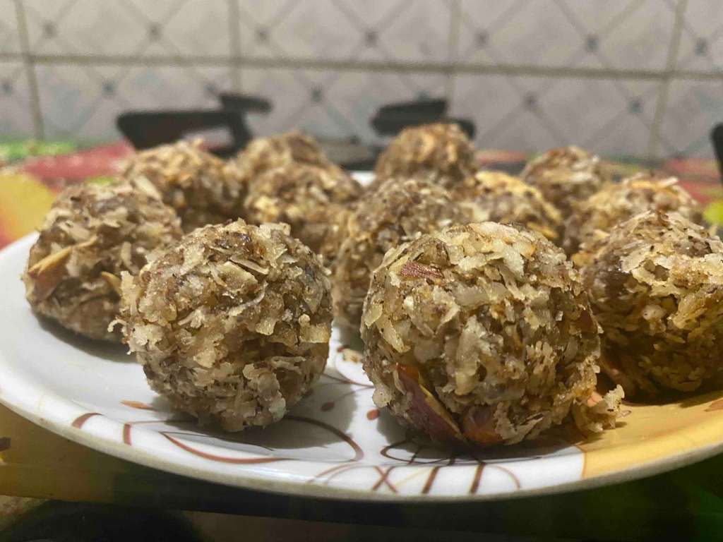 sweet craving ladoo