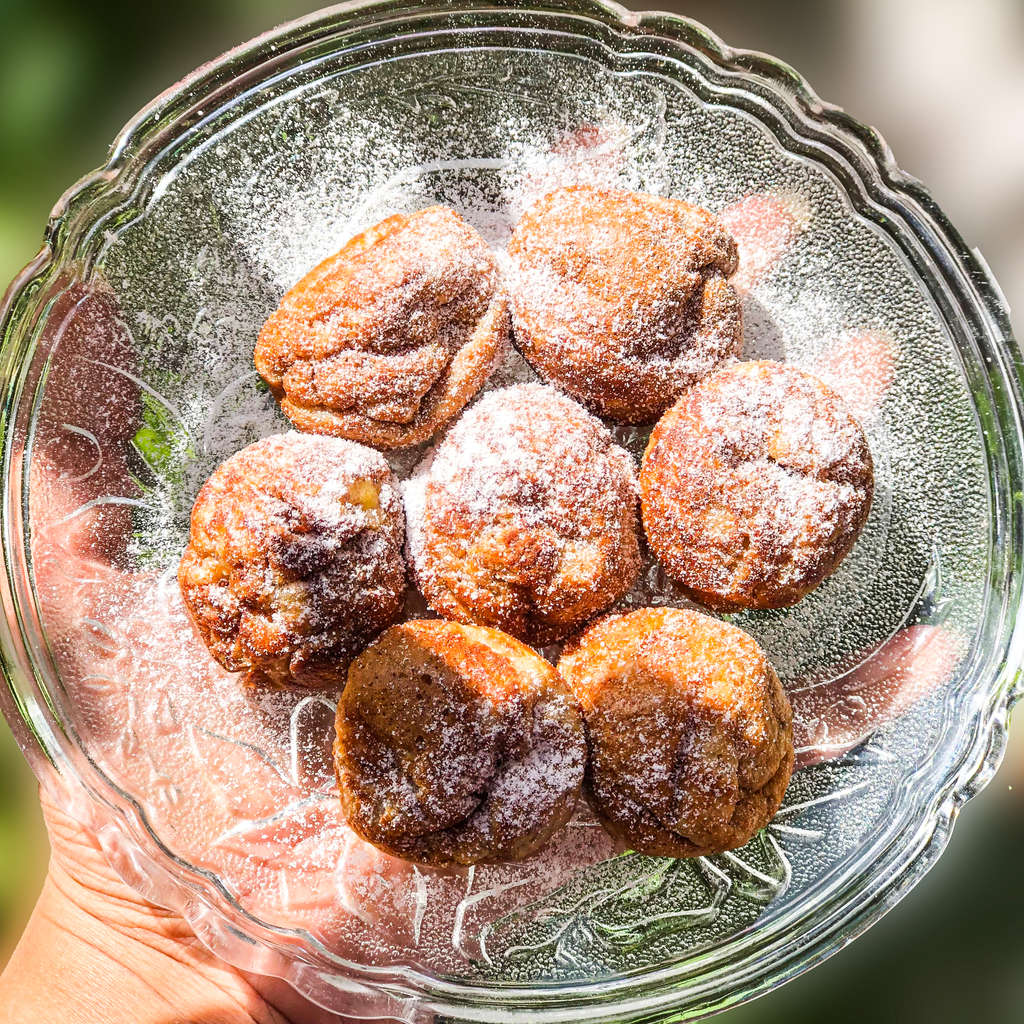 Aebleskiver (Pancake Balls)