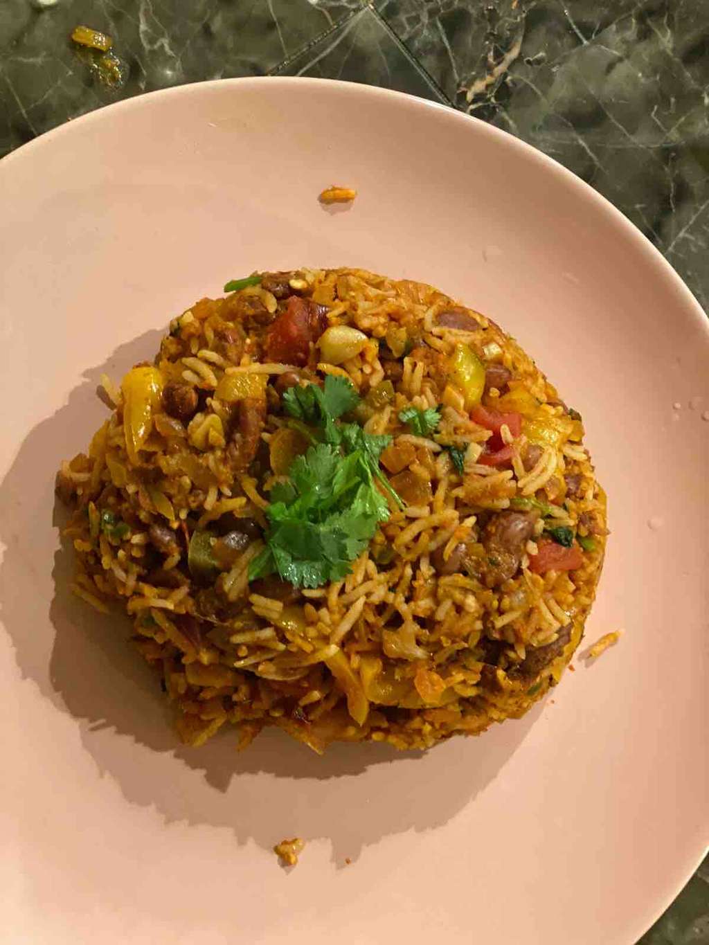 Mexican Burrito Rice