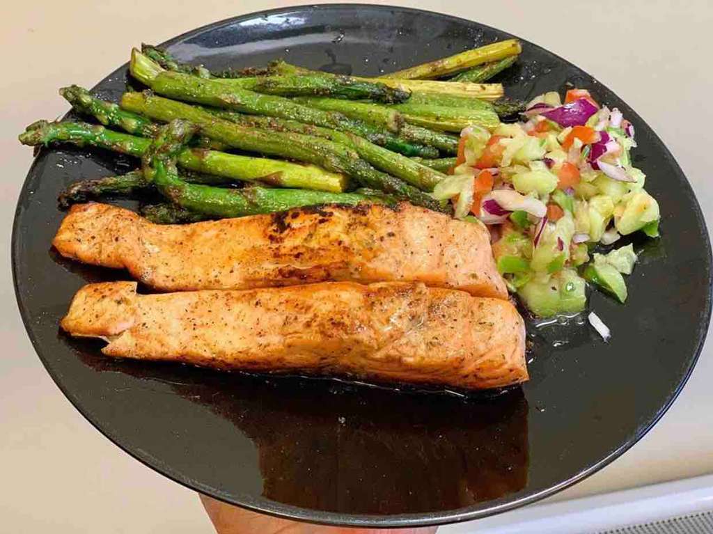 Fish Dinner