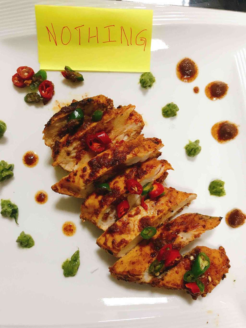 Chicken Roast in air fry 