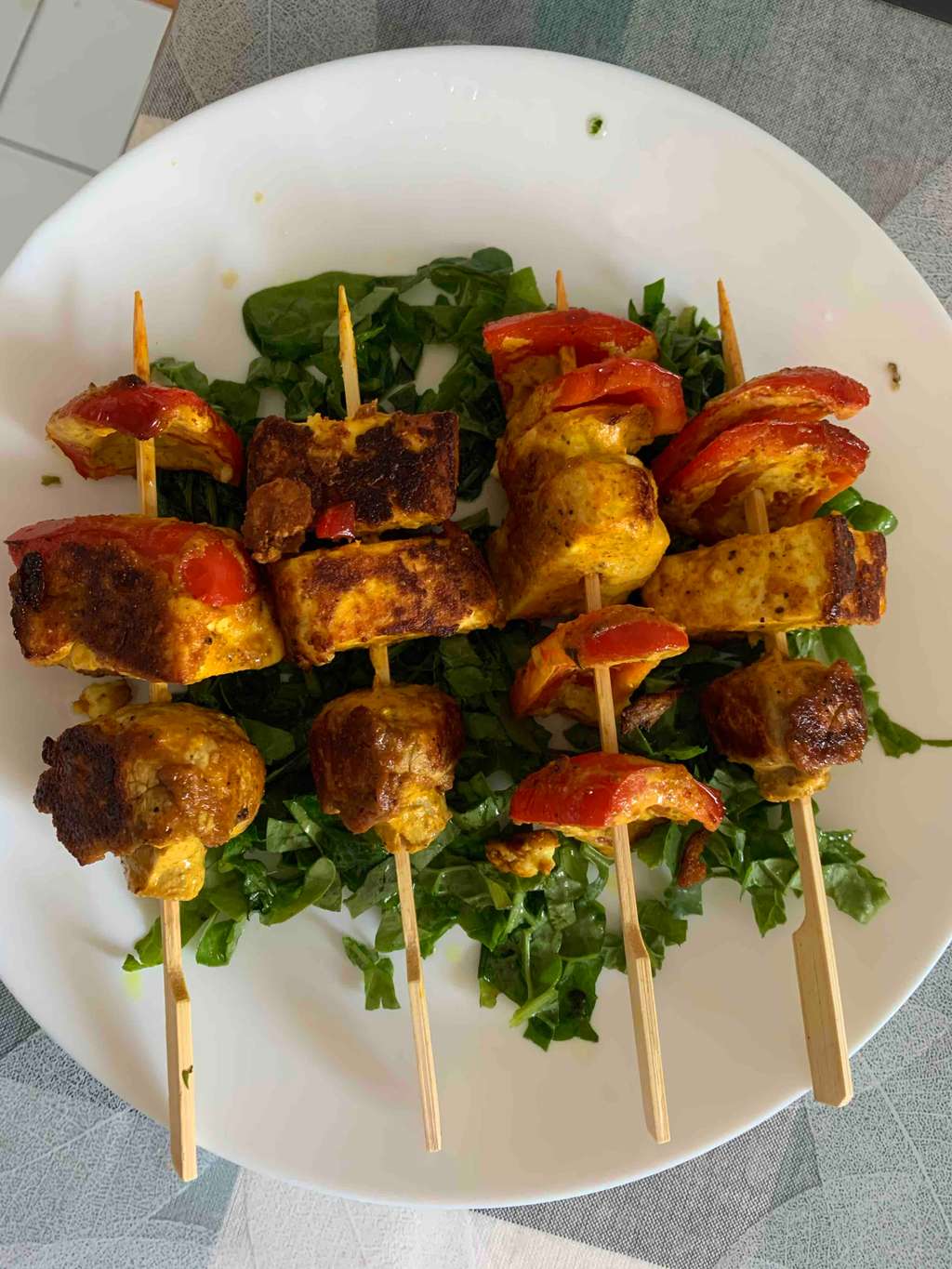 Paneer Tikka 