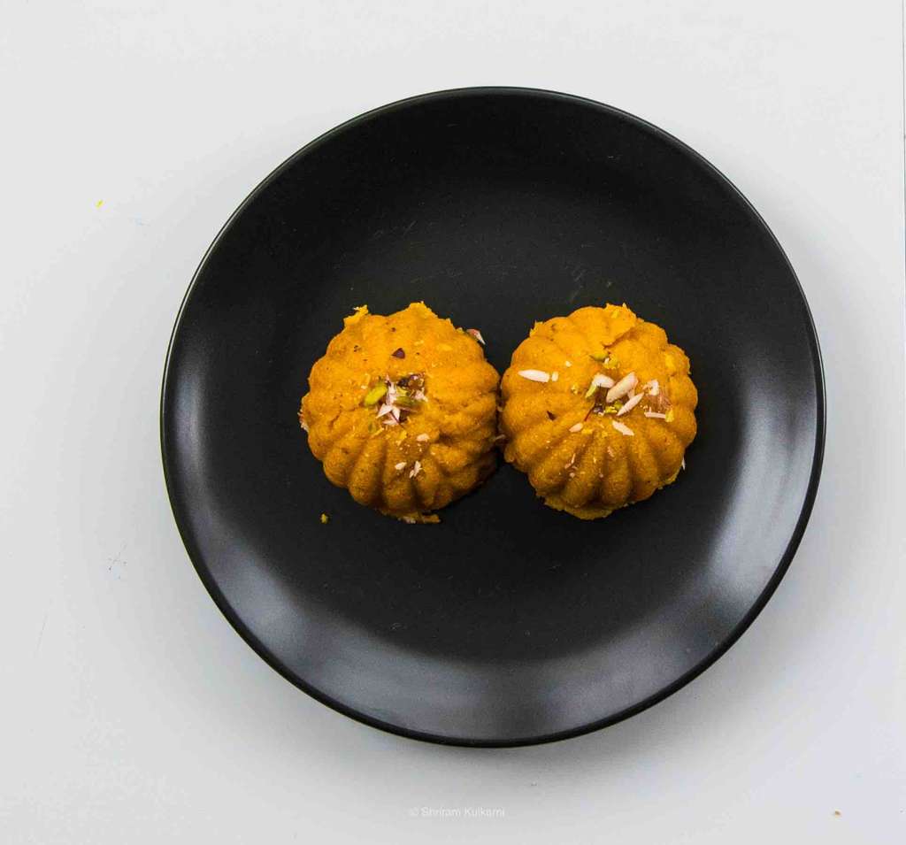 Mango Halwa