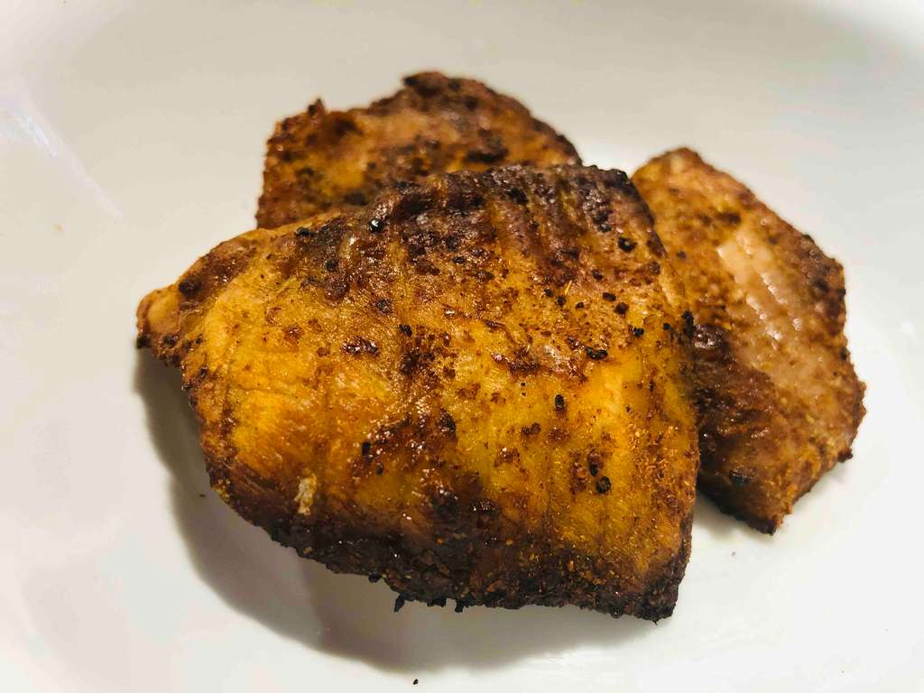 Air fryer Crispy Tilapia