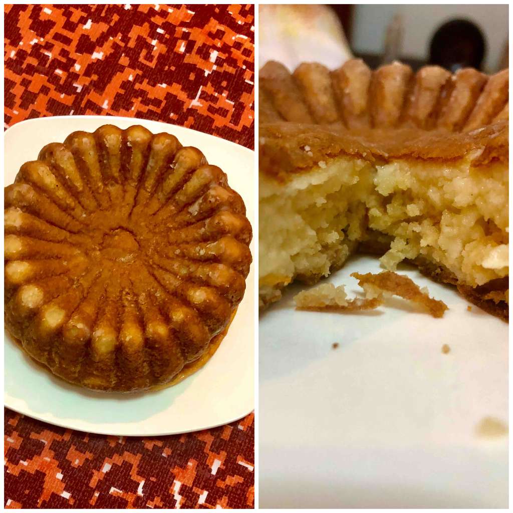 kalakand cake