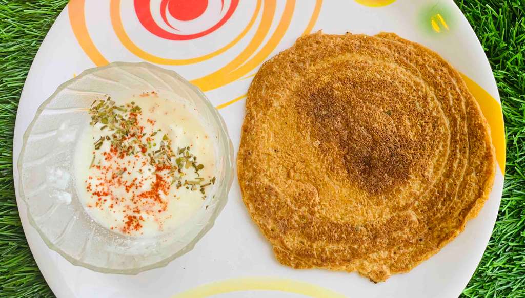 Oats Dosa
