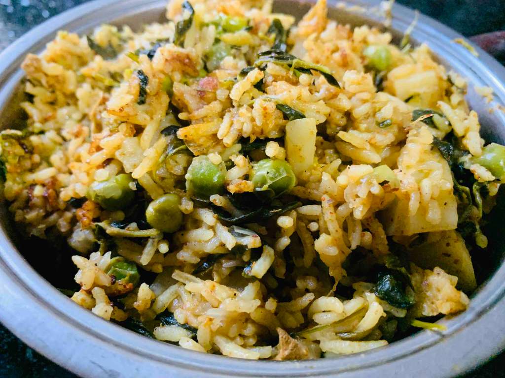 Nilanga Rice (Latur Special)