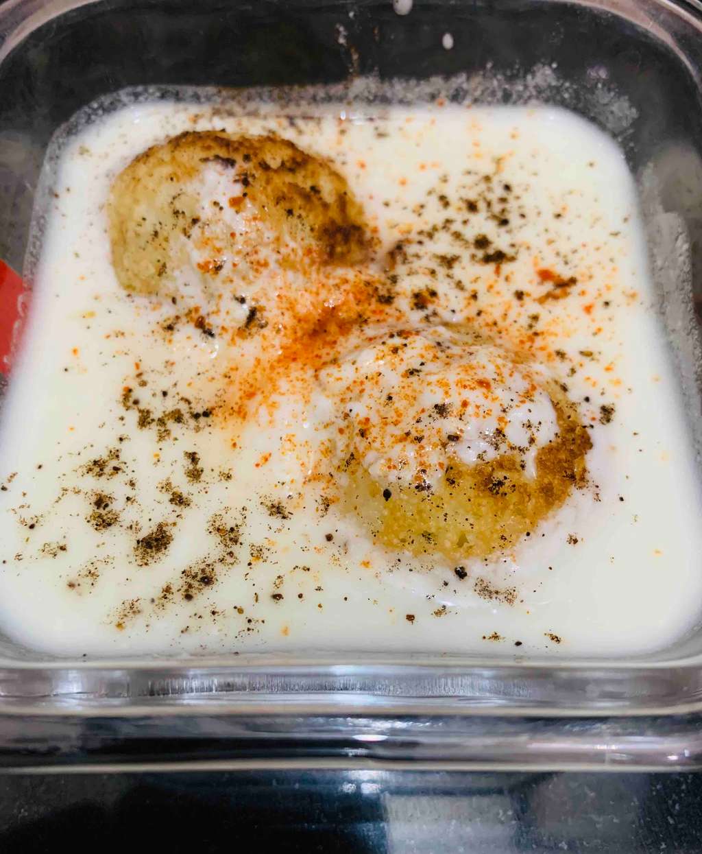 Instant Dahi Bhalla 