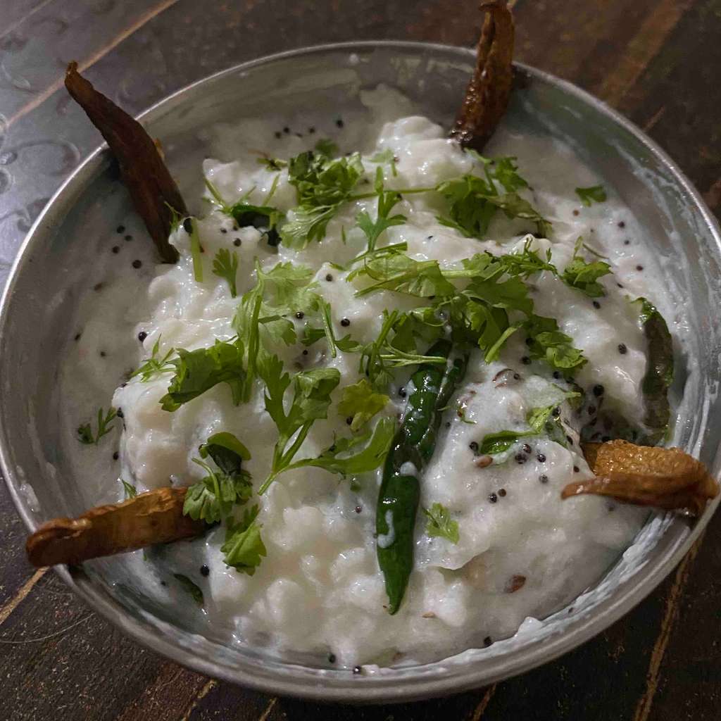Curd Rice
