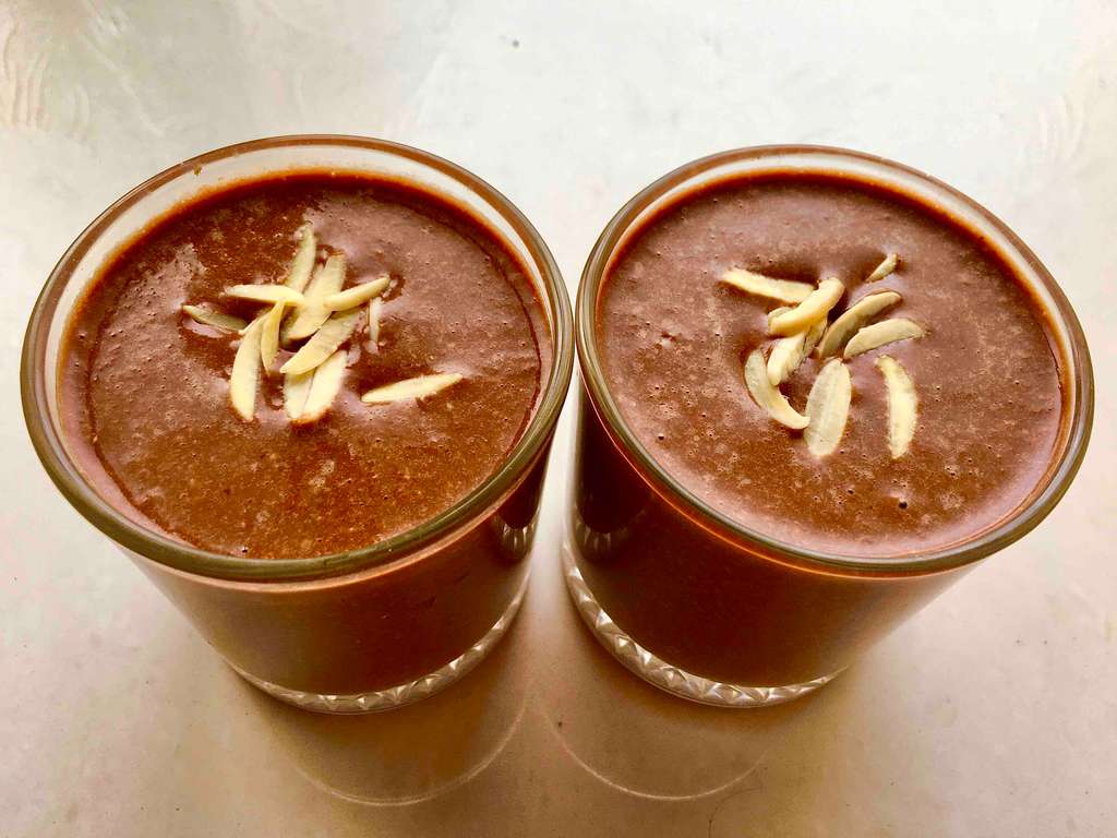 Appy-Banny Smoothie 