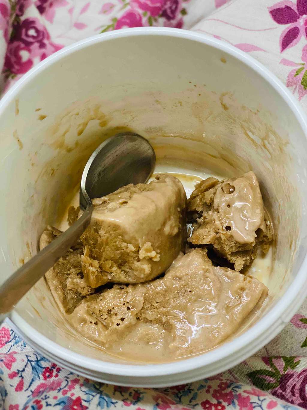 Almond Milk whey icecream