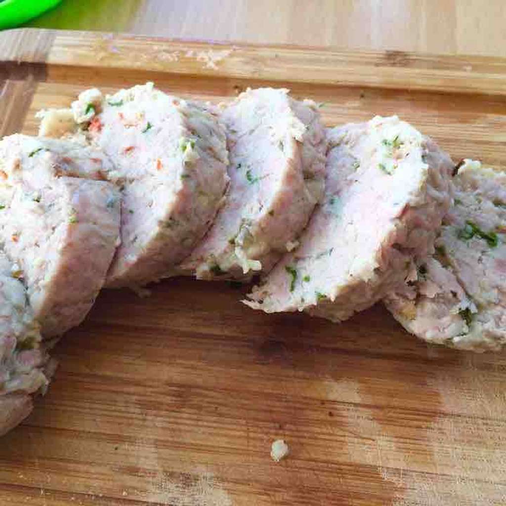 Chicken Salami