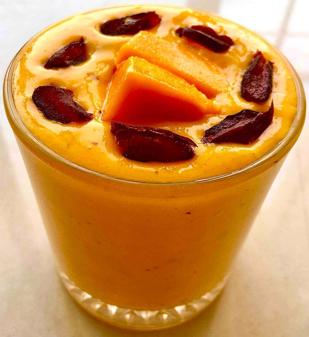 Mango Smoothie