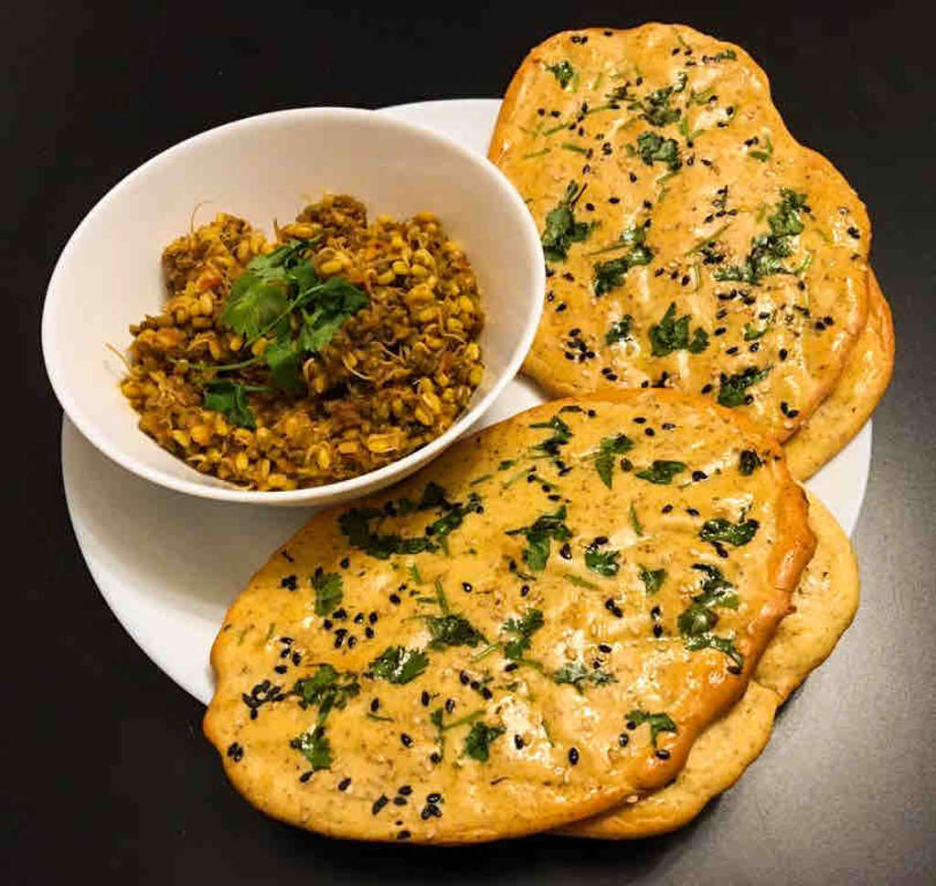 Naan Bread