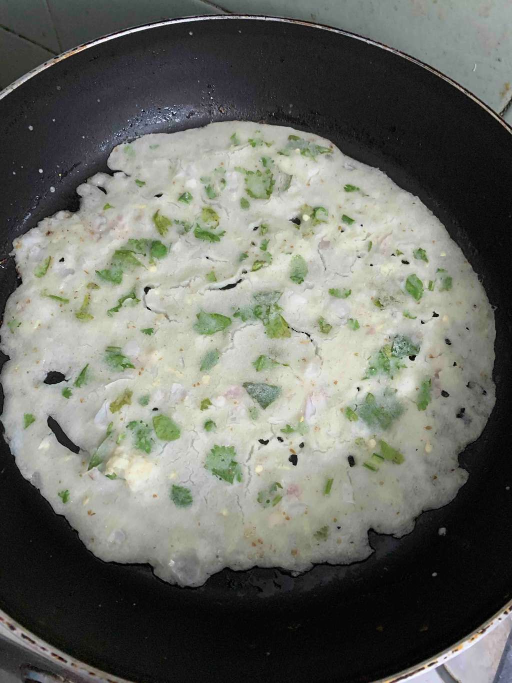 rava dosa