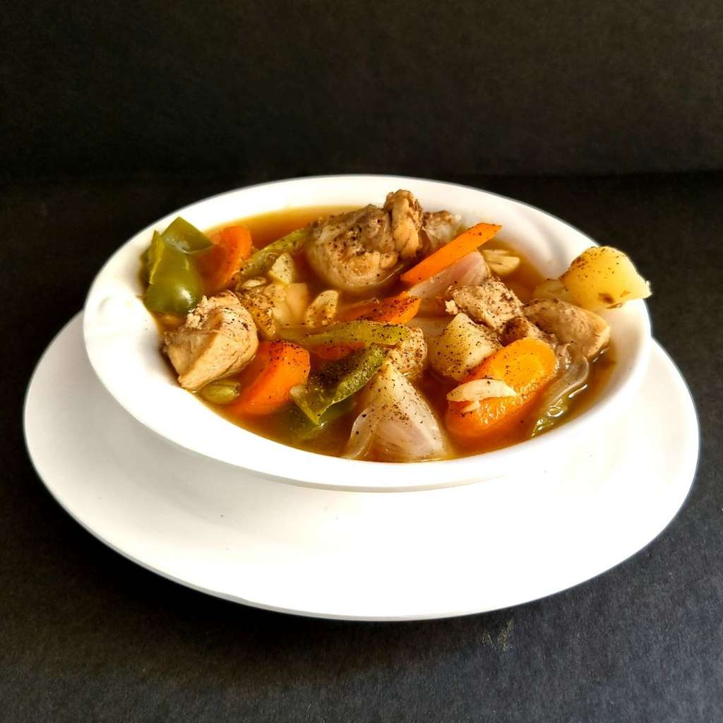 How To Make Chicken Stew Recipe