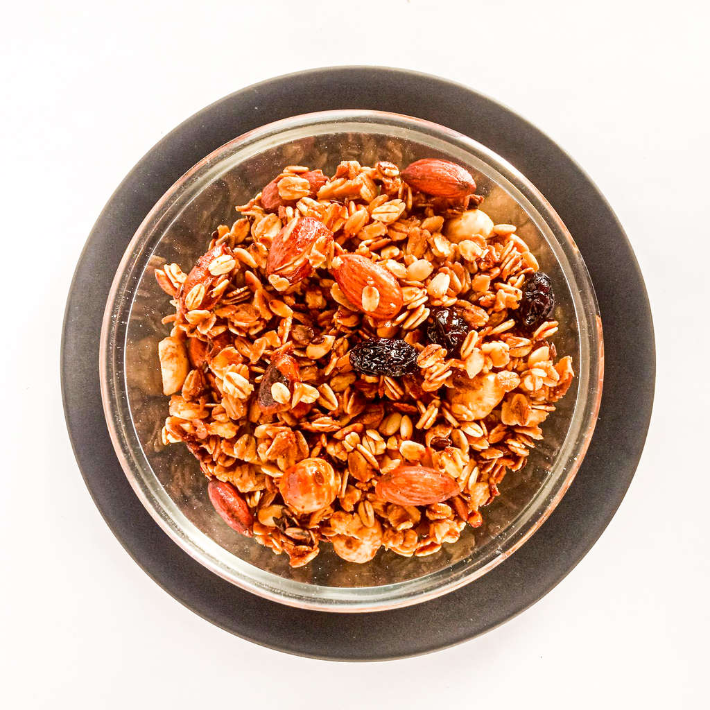 Crunchy Granola