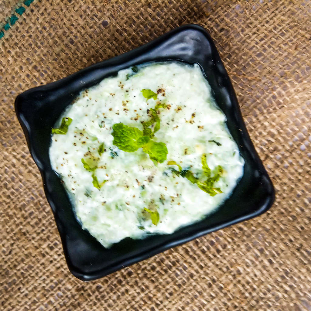 Cucumber Dip