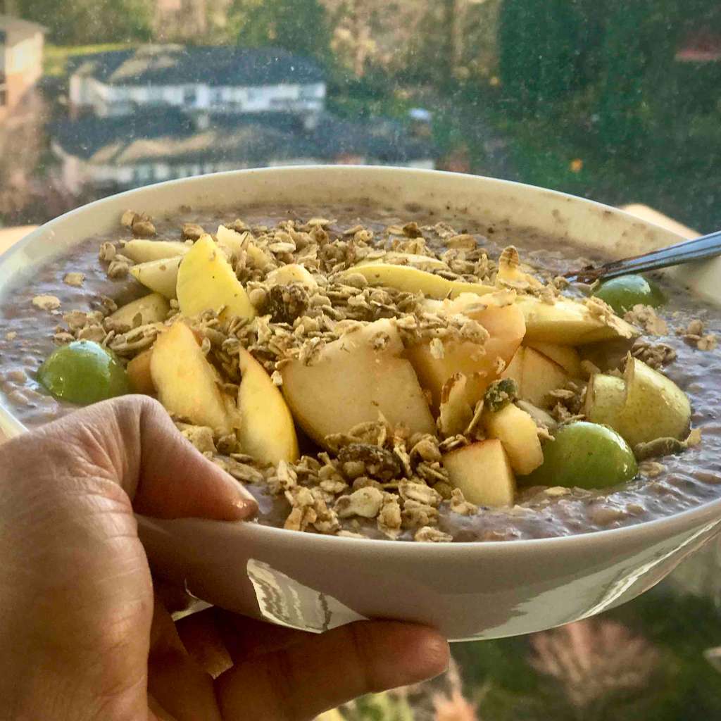 Heaven In A Bowl