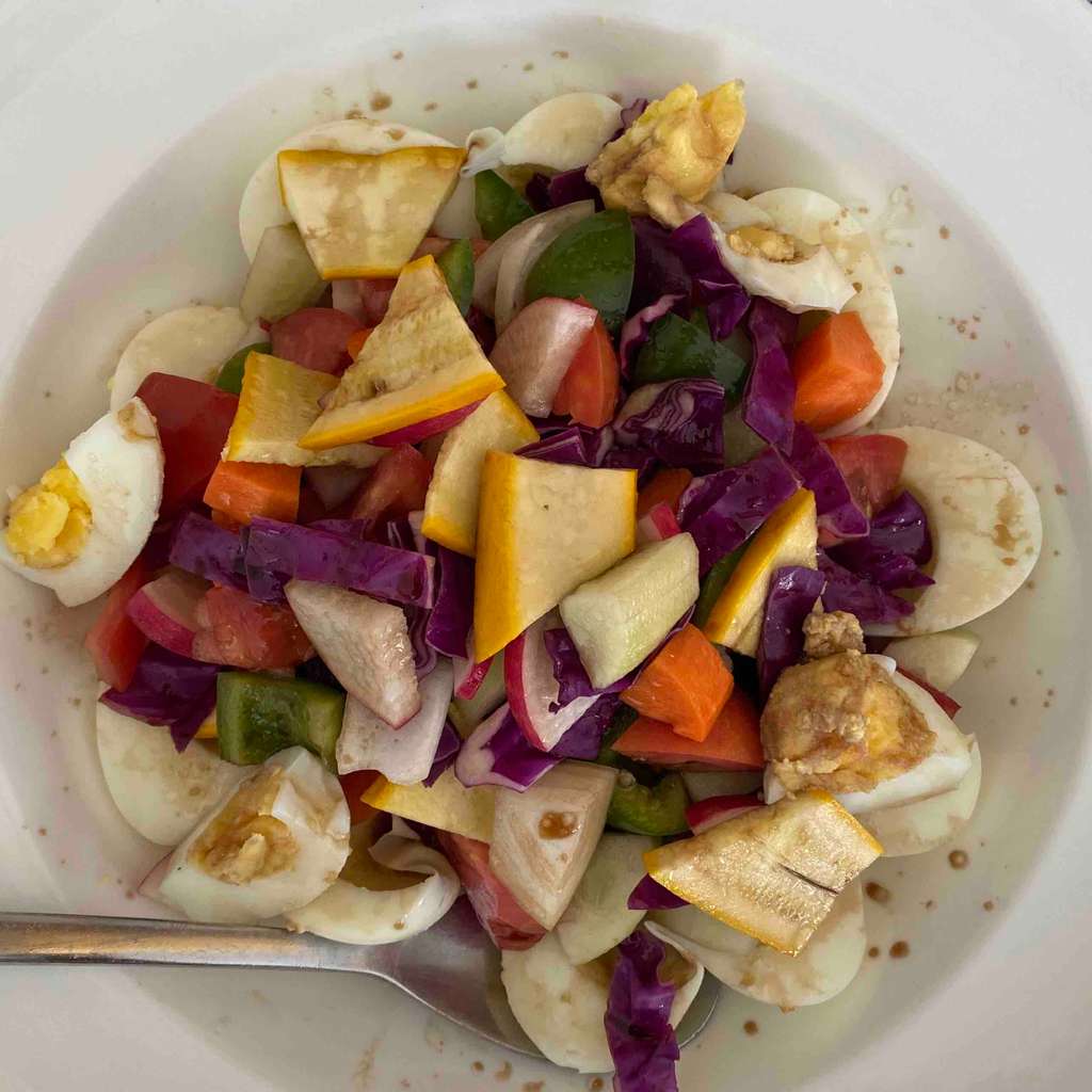 low calorie high satiety food option
