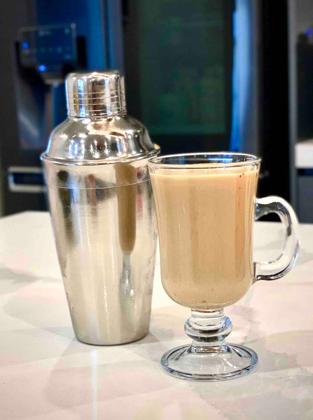 Whey Coffee Frappe