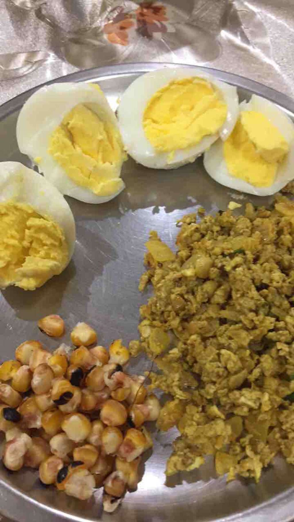 Eggs n Corn