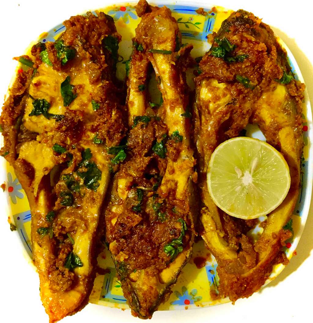 Spicy Fish Fry