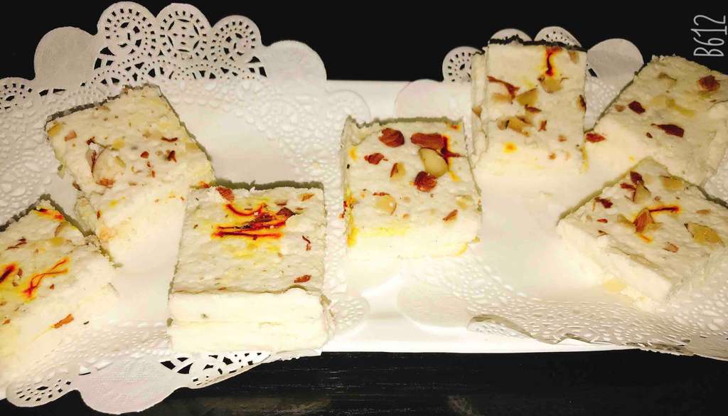 Bhapa Sandesh