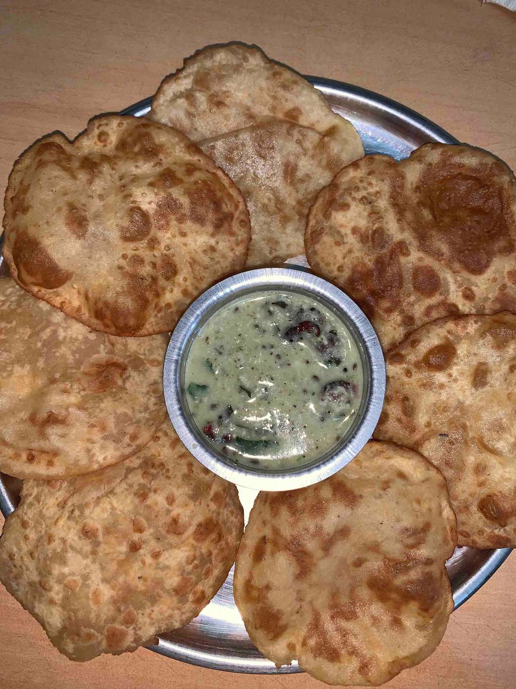 Banana Puri♥️
