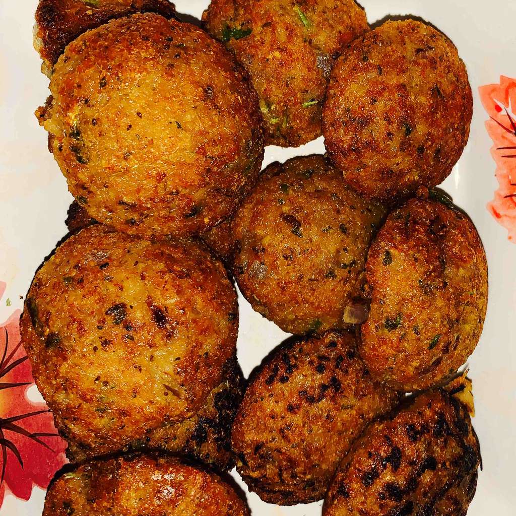 🌟 Nadru Kabab 🌟 