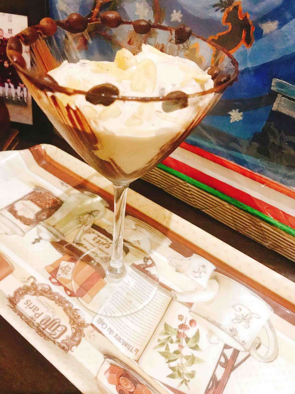 Protein Blaster Ice Cream 