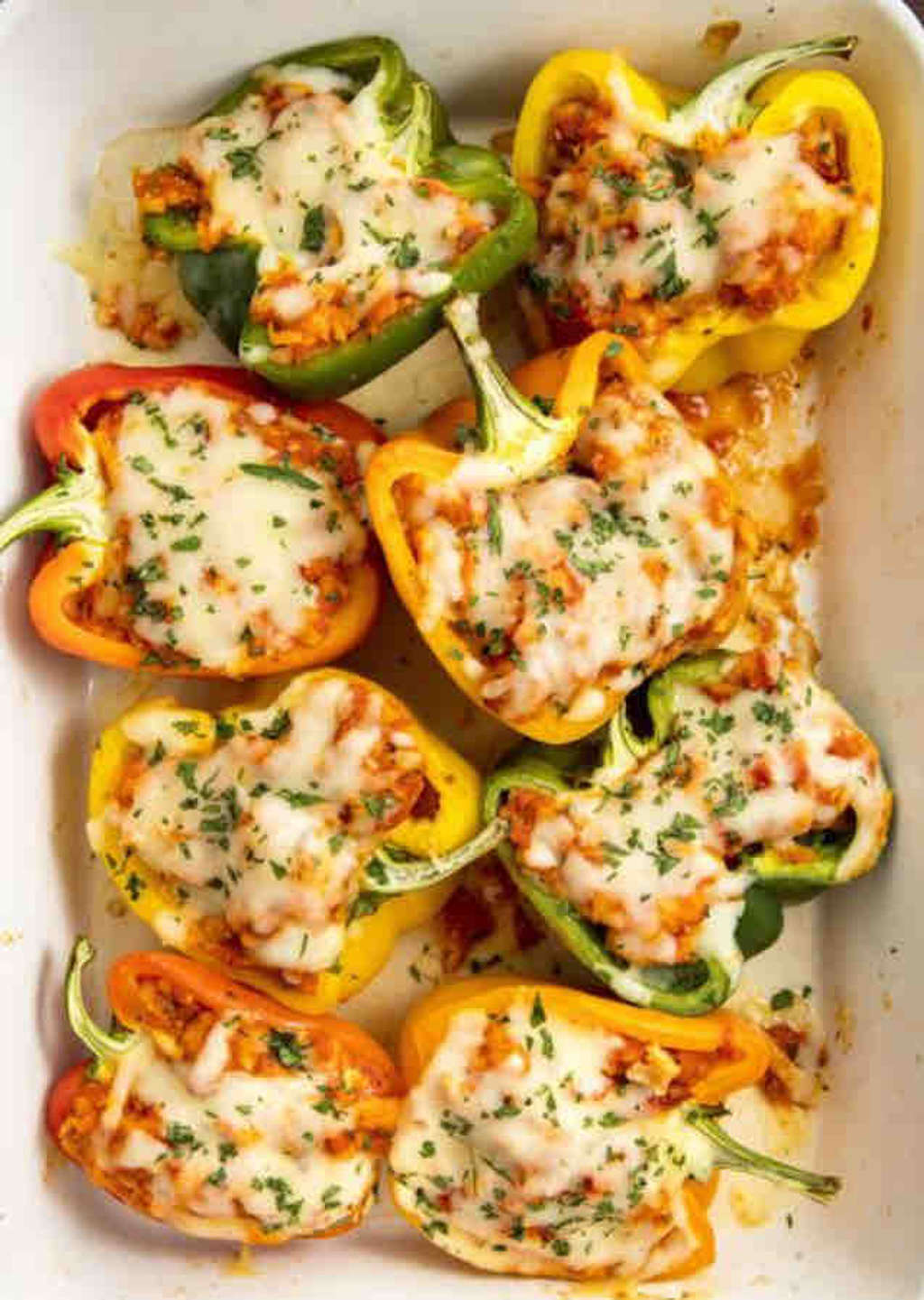 Stuffed Peppers