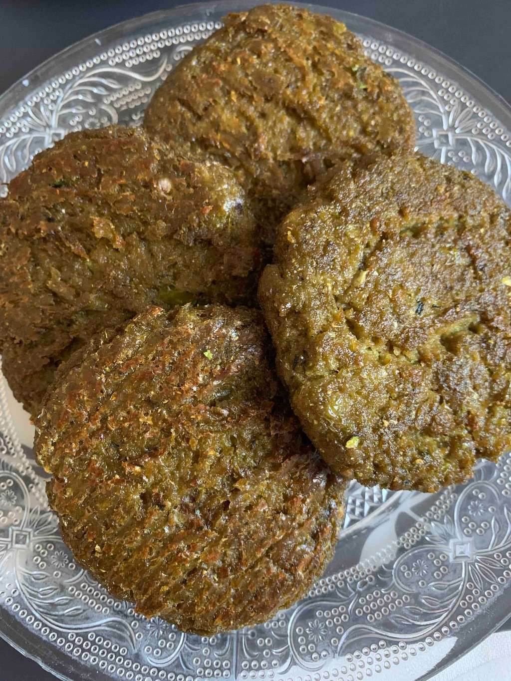 Soya  tasty kabab 