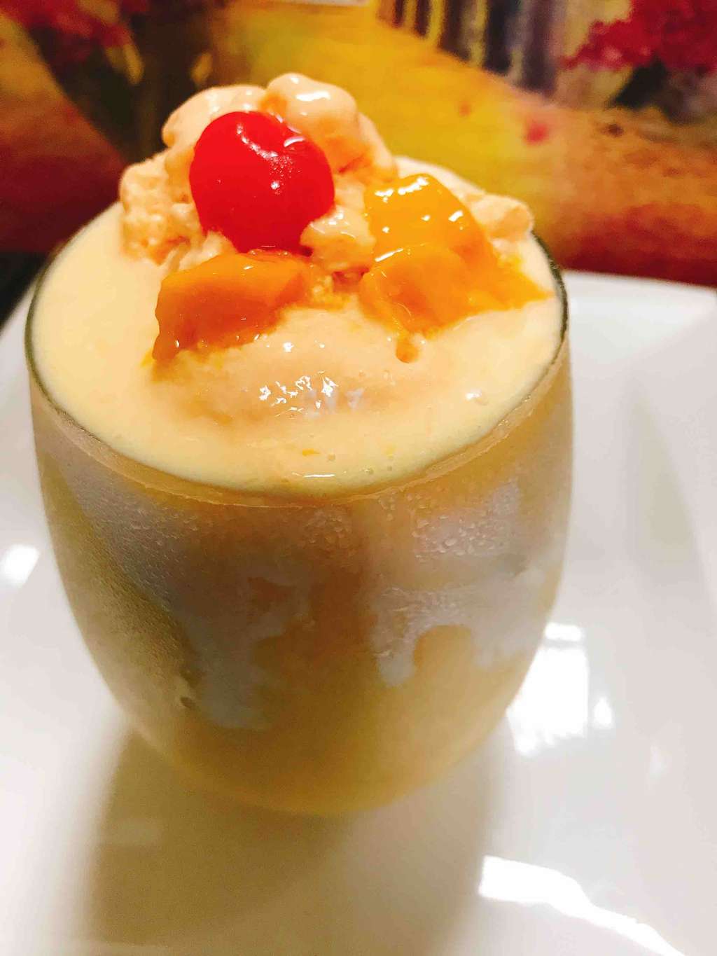 Mango mastani 