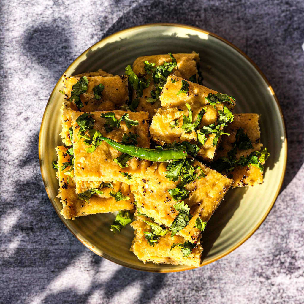 Dhokla