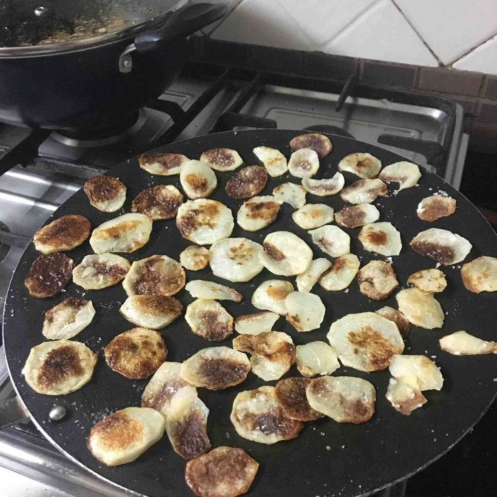 Potato Wafers