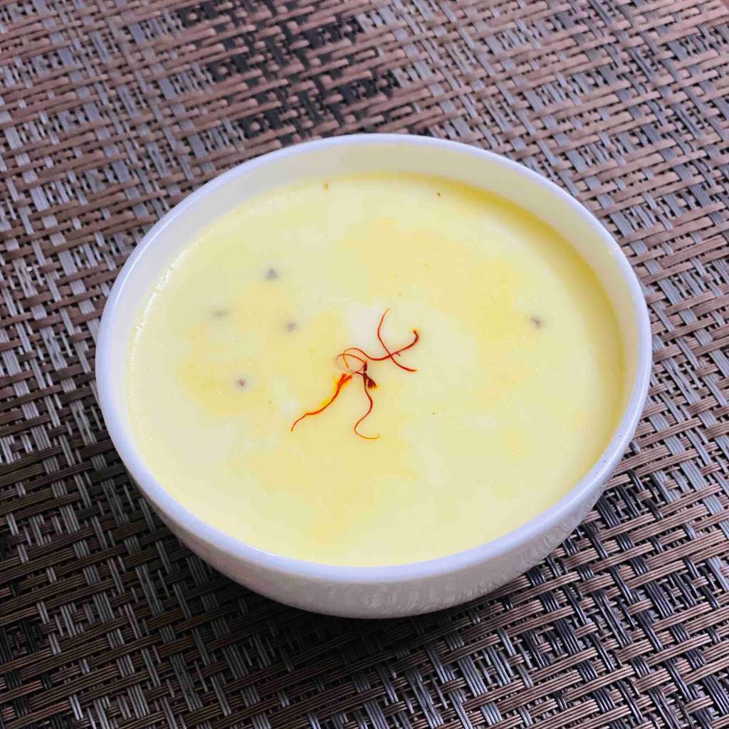 Khoya Milk Kesar 