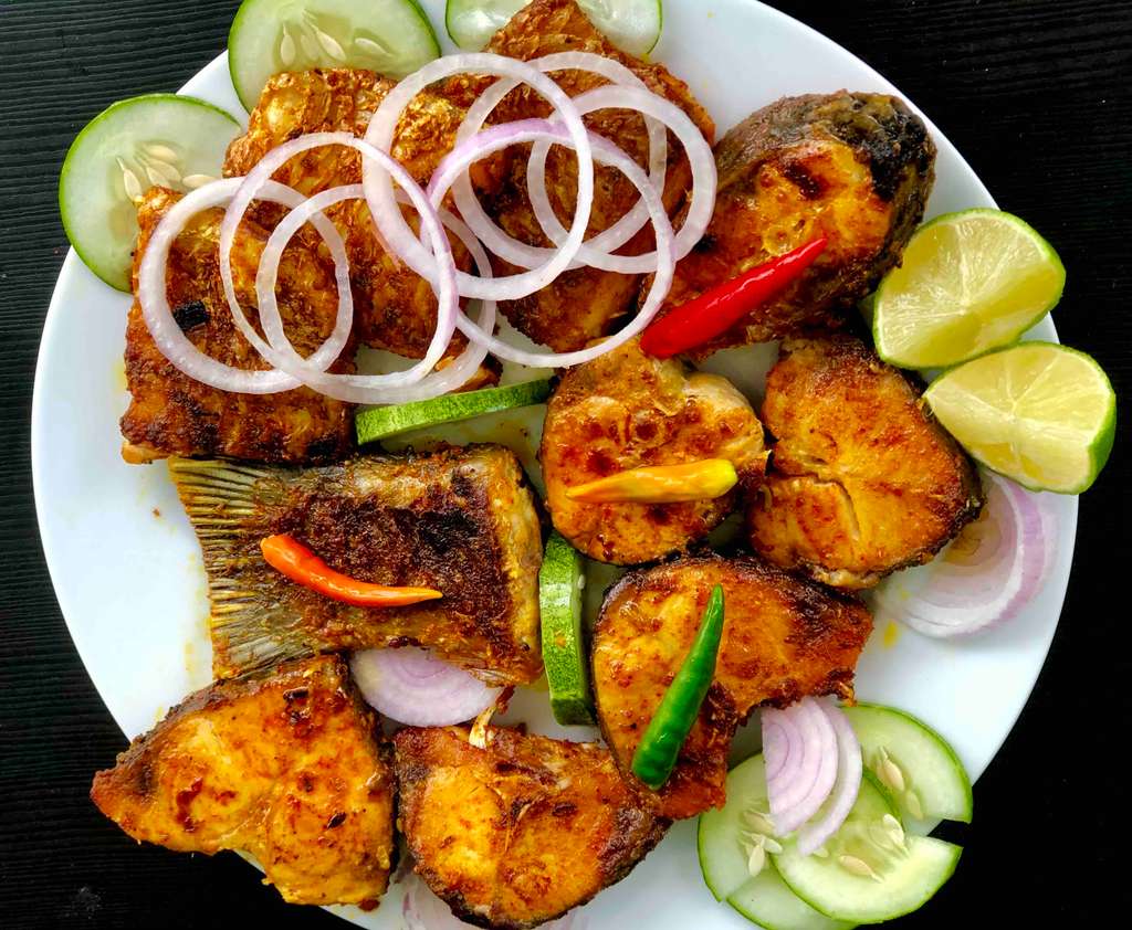 fish fry 